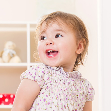 baby bottle tooth decay