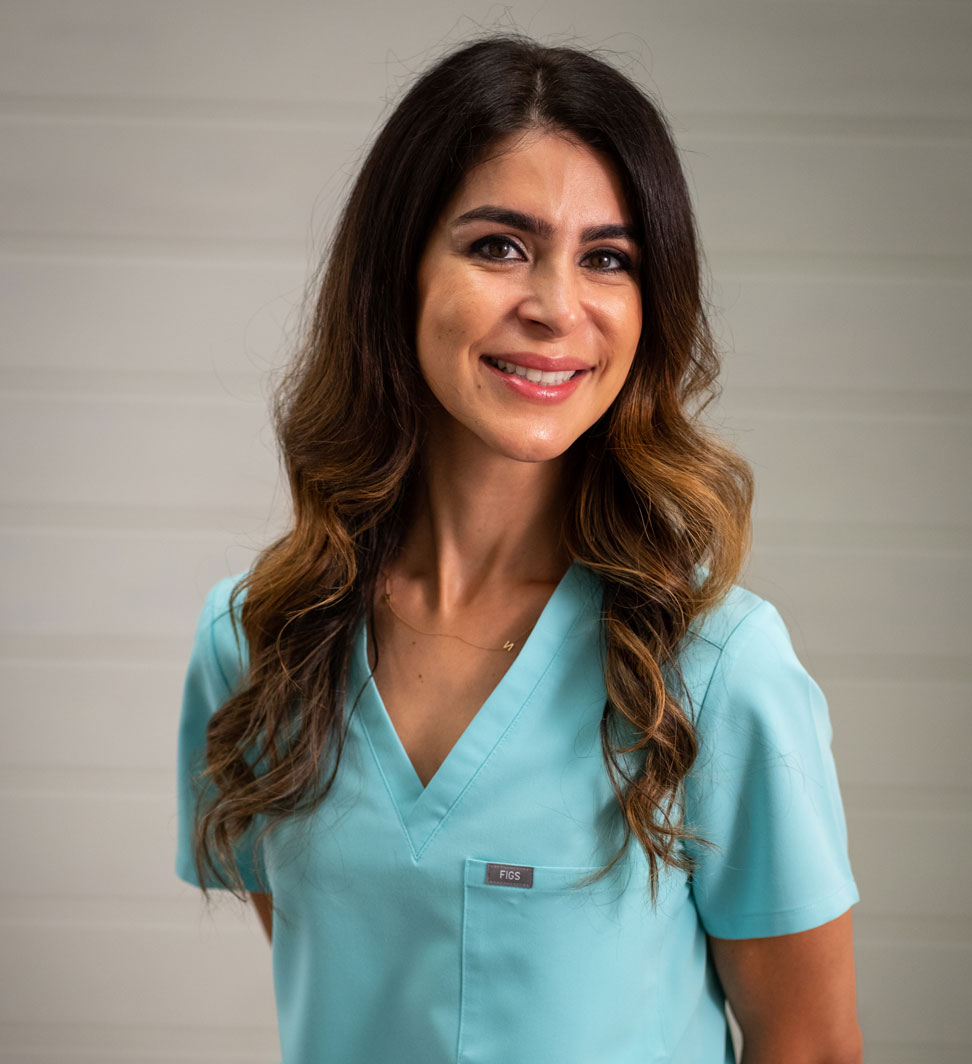 meet dr samira alempour