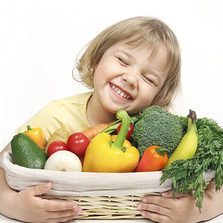 nutrition and oral health