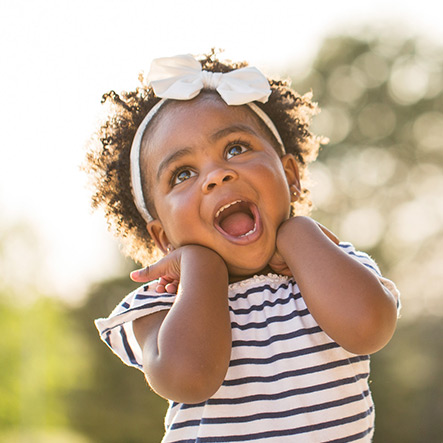 the importance of baby teeth